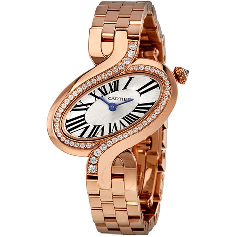 delices de cartier watch